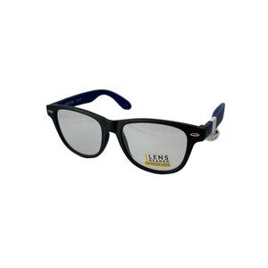 Kreedom Reverb 1 Lens Reader Glasses Blue Black Unisex Eyewear Lightweight NEW